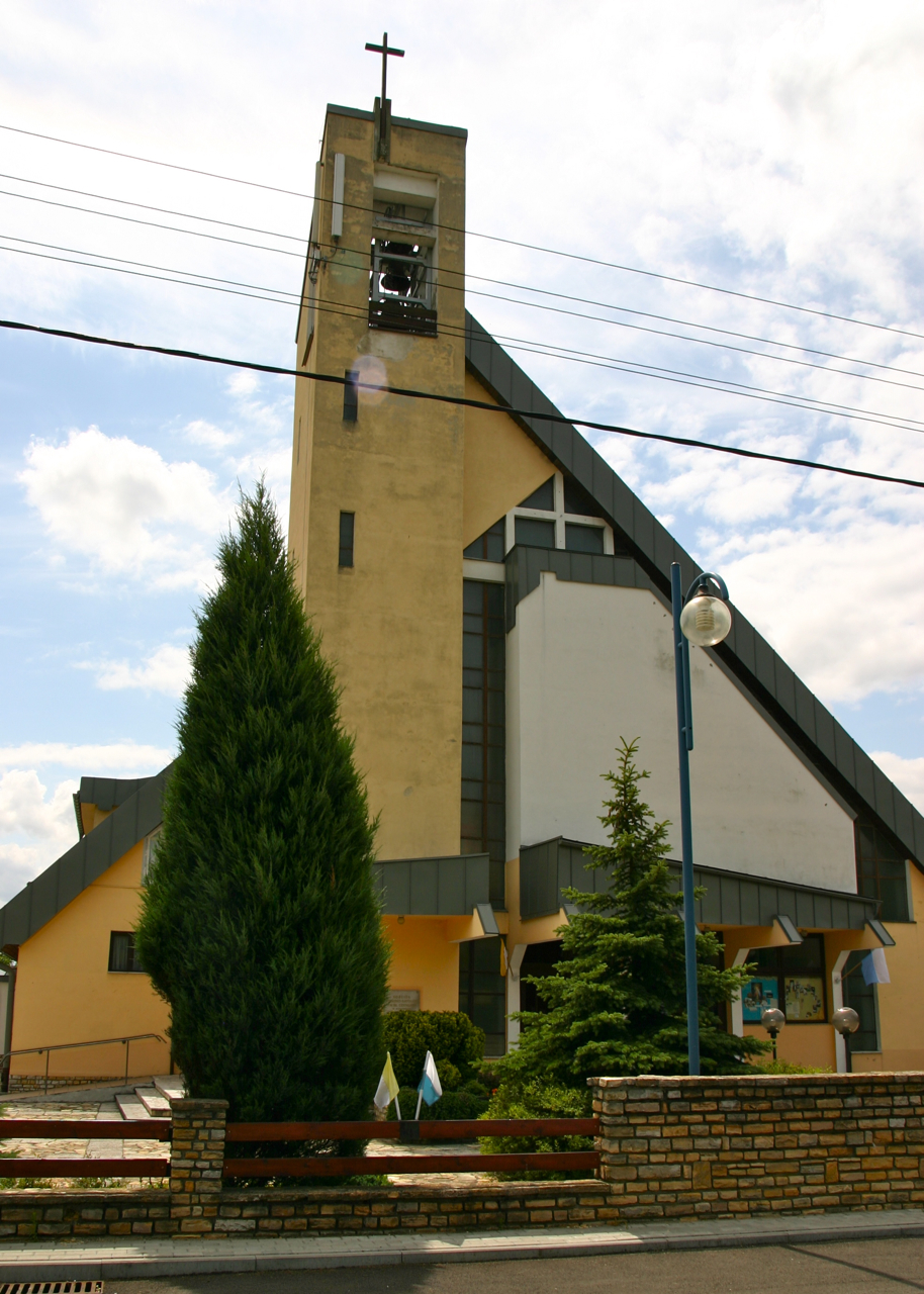 Kościół bł. Czesława – Górażdże