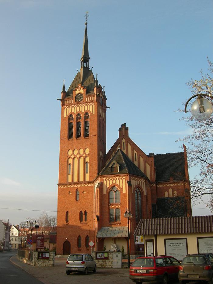 Kościół św. Mikołaja – Kędzierzyn-Koźle