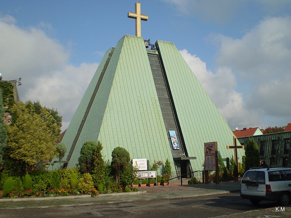 Kościół św. Eugeniusza de Mazenod – Kędzierzyn-Koźle