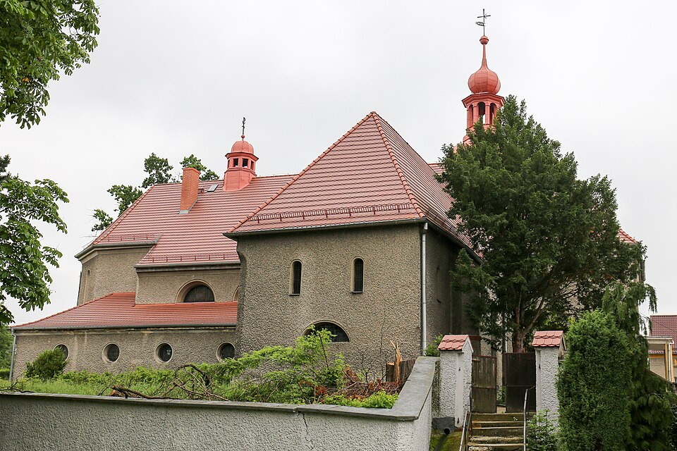 Kościół św. Bartłomieja – Dzierżysław
