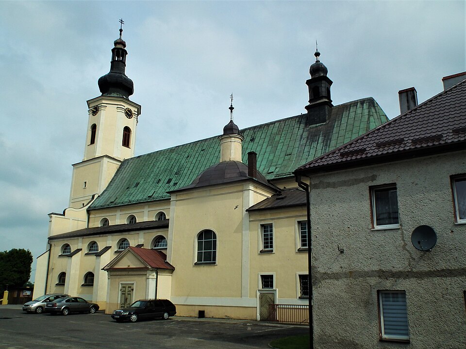 Kościół św. Tomasza Apostoła – Kietrz