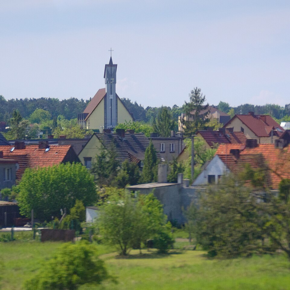 Kościół Wniebowzięcia NMP – Krapkowice