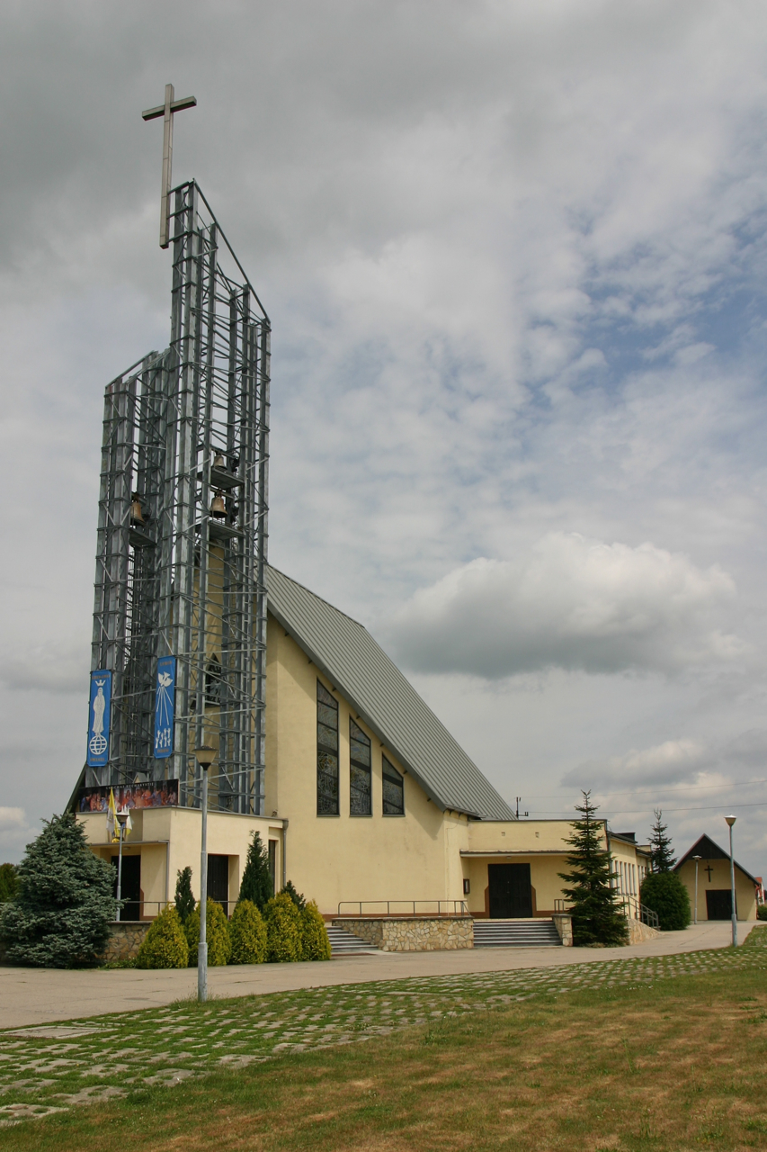 Kościół św. Floriana – Żywocice