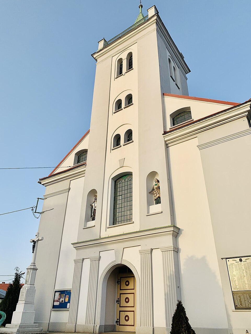 Kościół św. Mikołaja – Zakrzów
