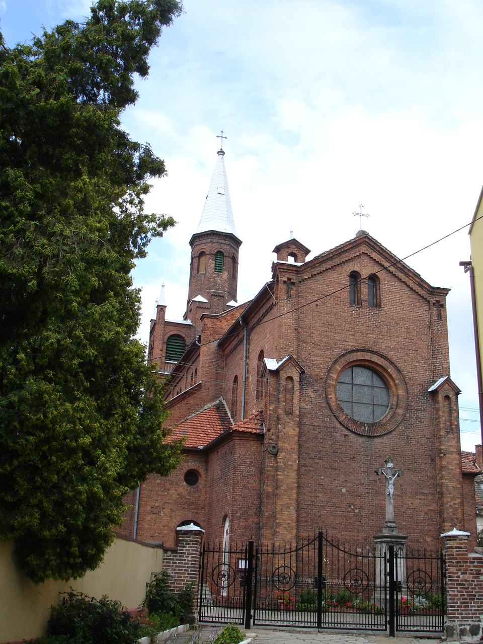 Kościół św. Jakuba Apostoła – Skorogoszcz