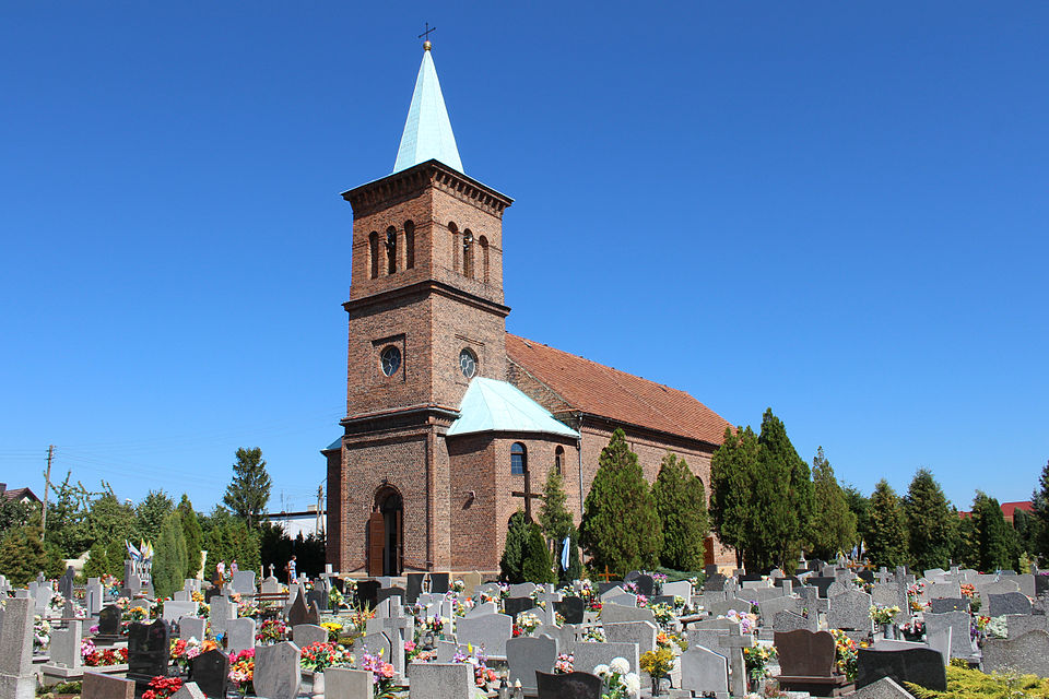Kościół św. Rocha – Tułowice