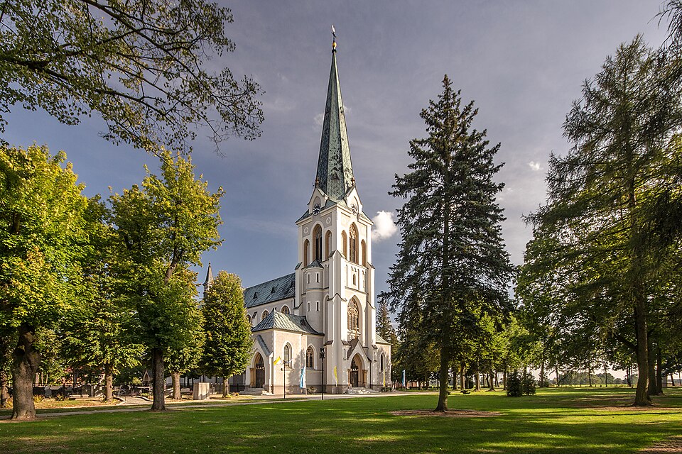 Kościół św. Franciszka z Asyżu – Borki Wielkie