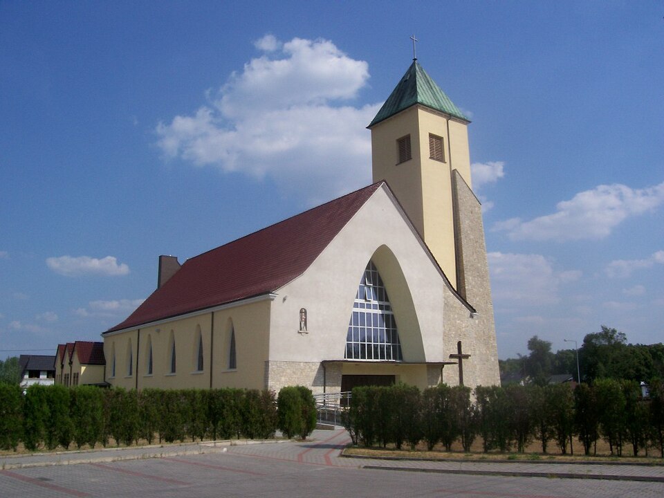 Kościół Matki Boskiej Fatimskiej – Opole