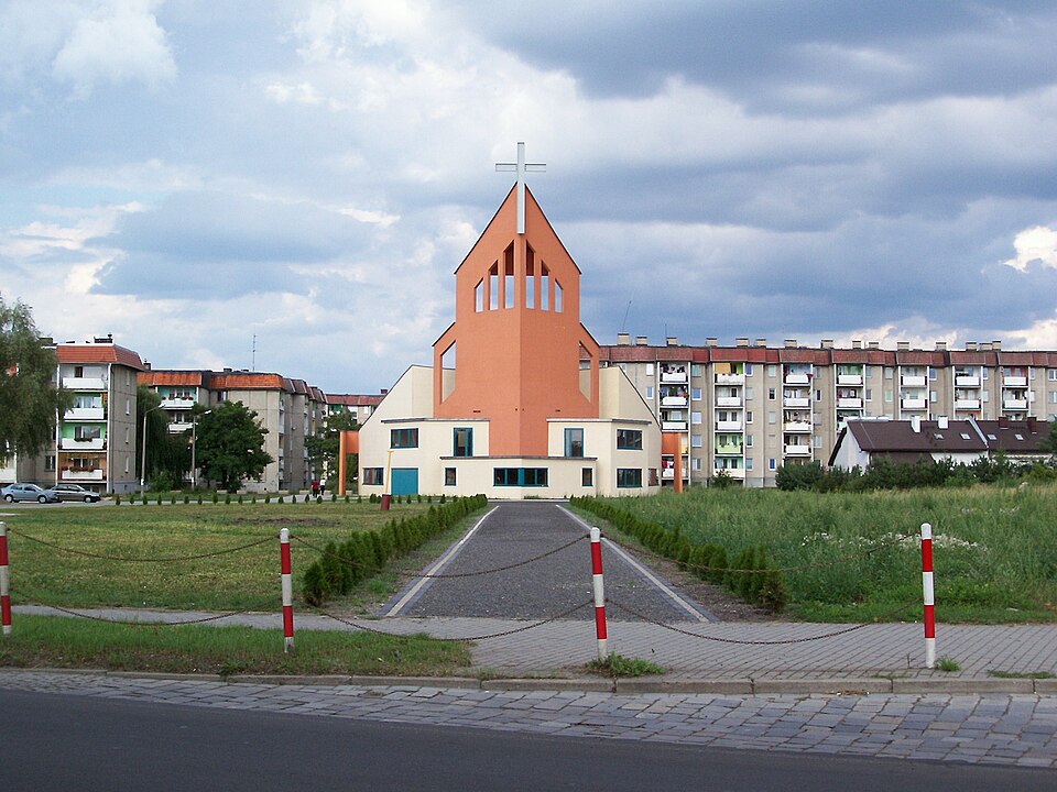 Kościół Chrystusa Króla – Opole