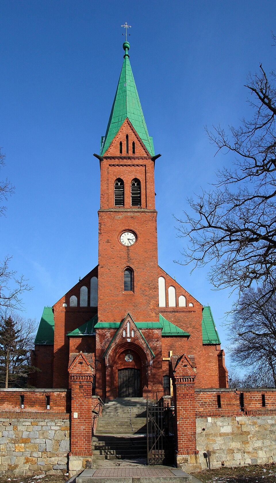 Kościół św. Mikołaja – Koperniki