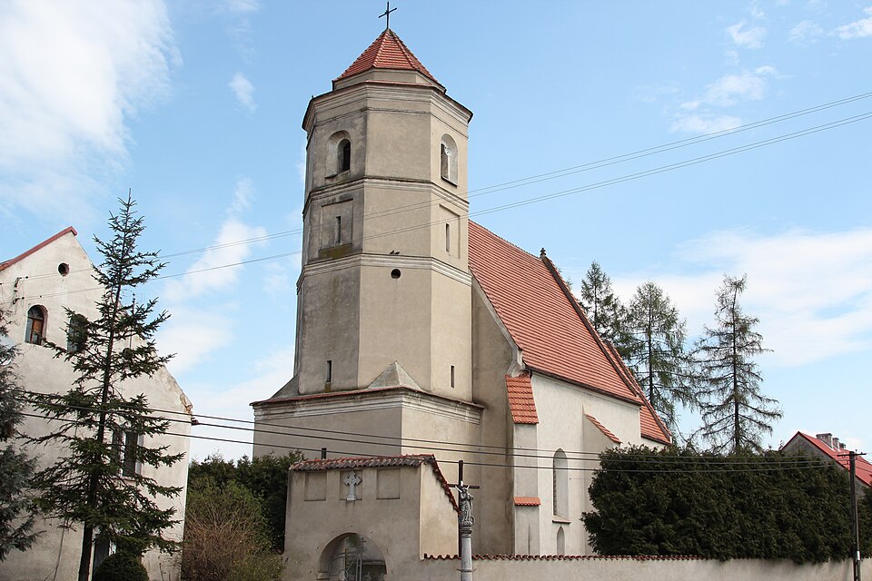 Kościół św. Bartłomieja – Radzikowice