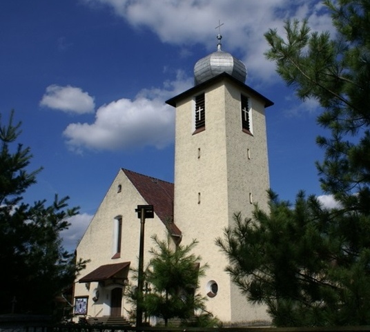 Kościół św. Antoniego – Dylaki