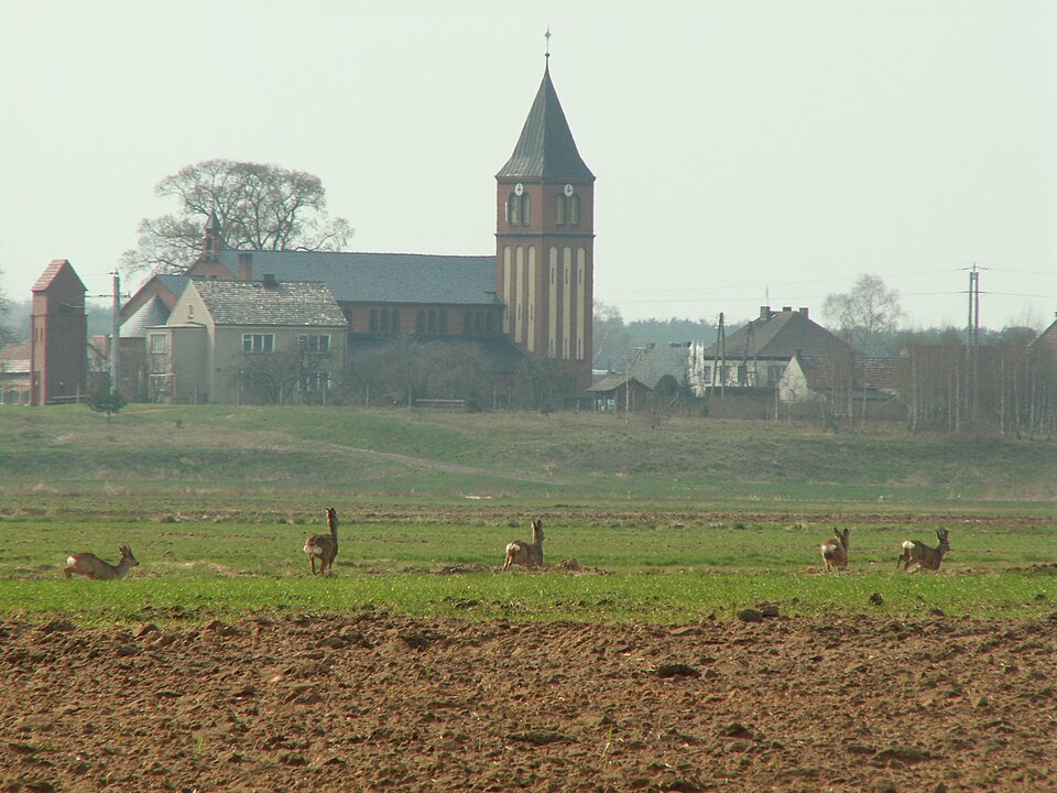 Kościół św. Mikołaja – Szczedrzyk