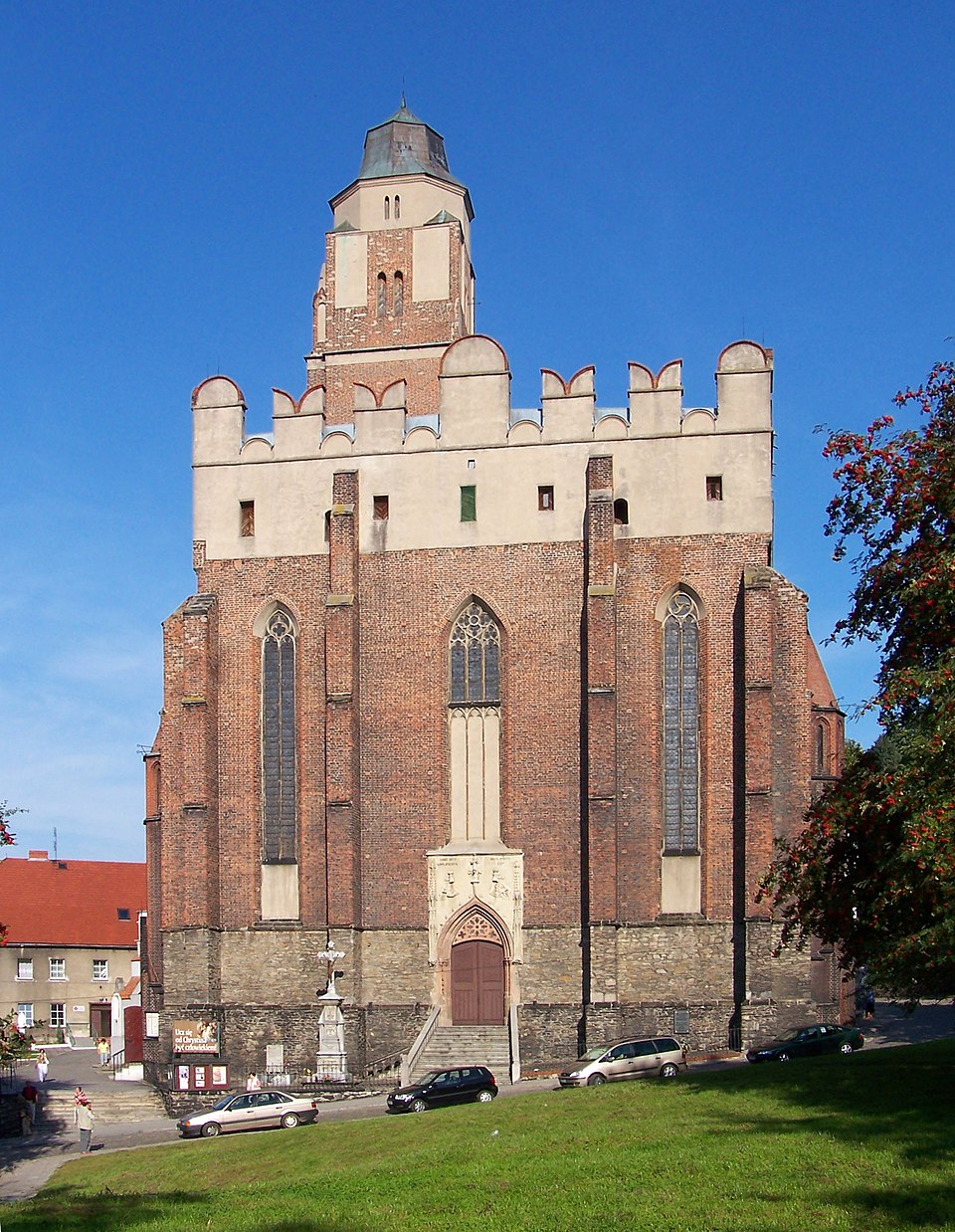 Kościół św. Jana Apostoła i Ewangelisty – Paczków