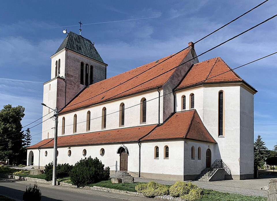 Kościół św. Franciszka z Asyżu – Komprachcice
