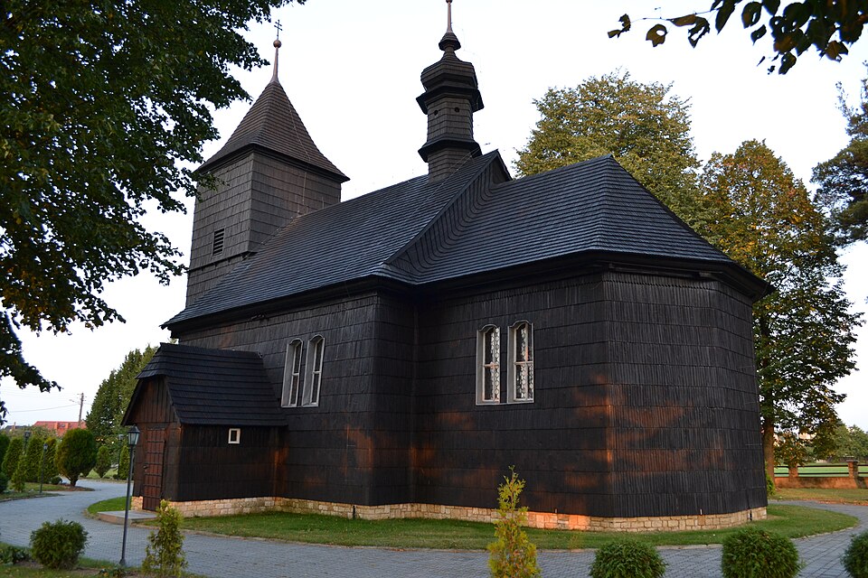 Kościół św. Marcina – Ochodze