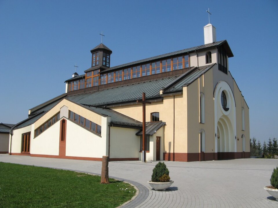 Kościół Miłosierdzia Bożego – Prudnik