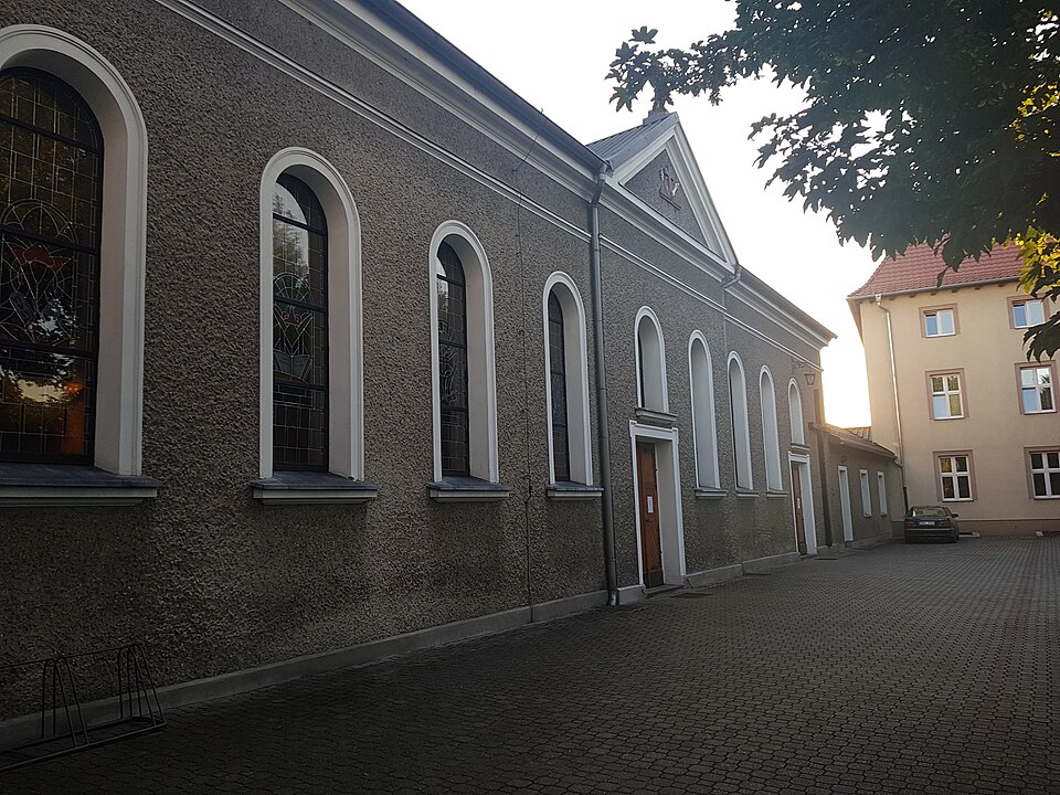 Kościół św. Paschalisa – Racibórz