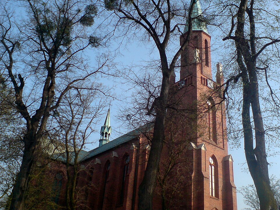 Kościół św. Jadwigi – Racibórz