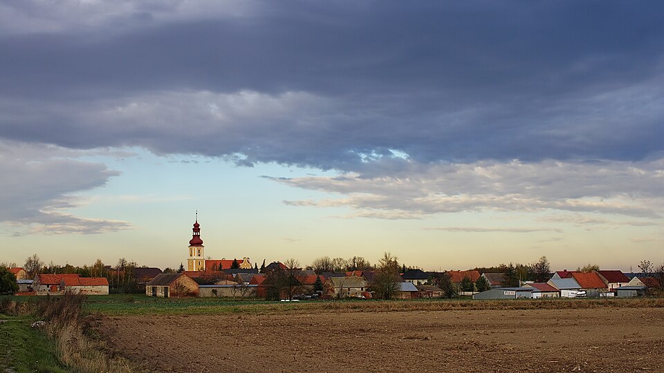 Kościół św. Andrzeja Apostoła – Makowice