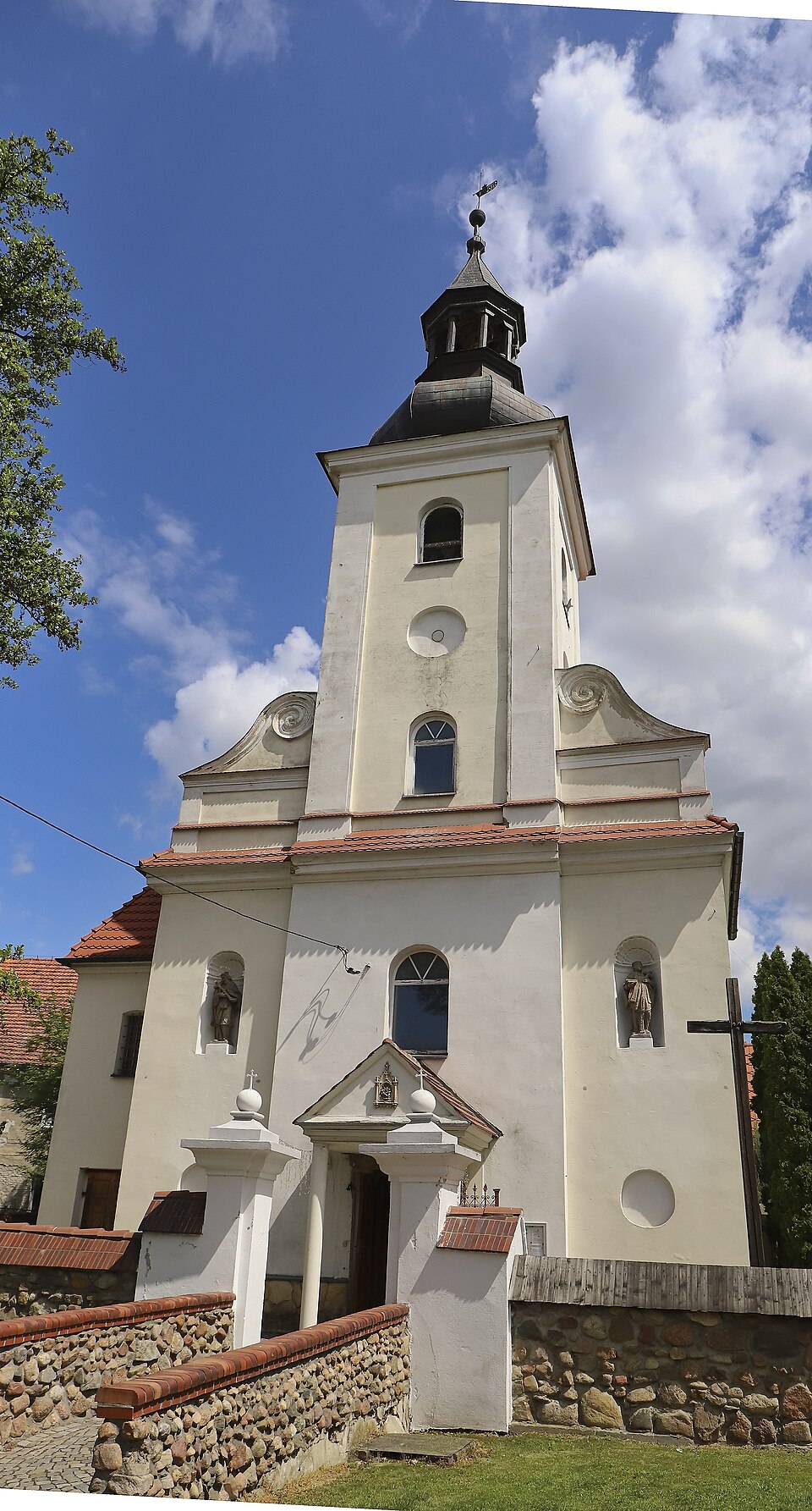Kościół św. Małgorzaty – Reńska Wieś