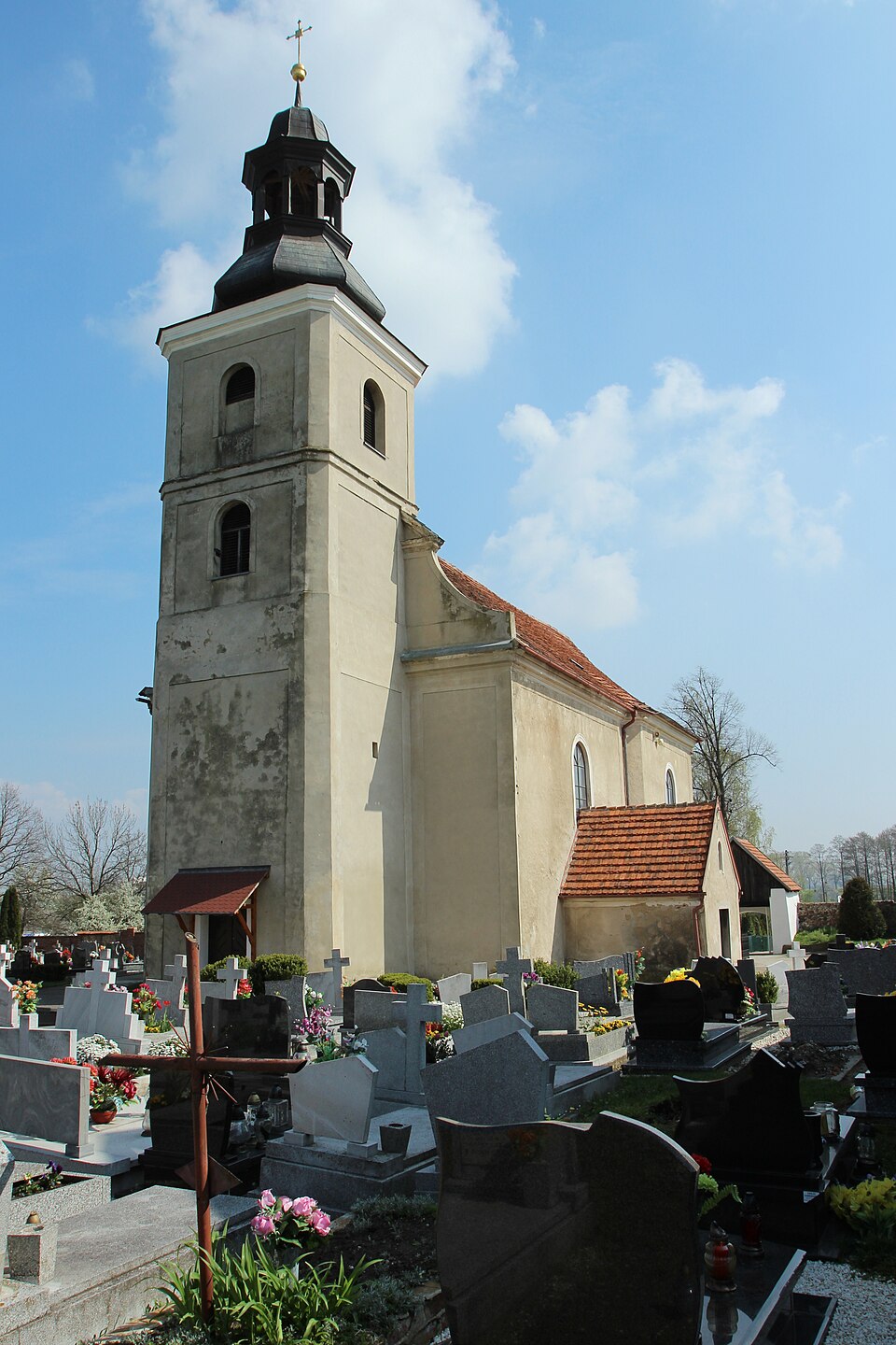 Kościół Narodzenia NMP – Włodary