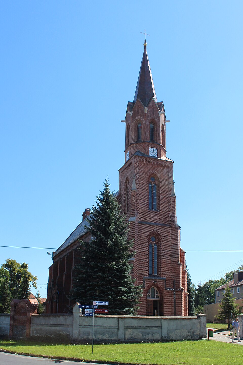 Kościół św. Marii Magdaleny – Łambinowice