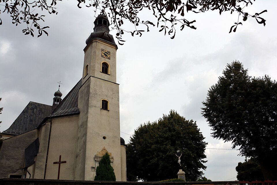 Kościół św. Apostołów Szymona i Judy Tadeusza – Szymiszów