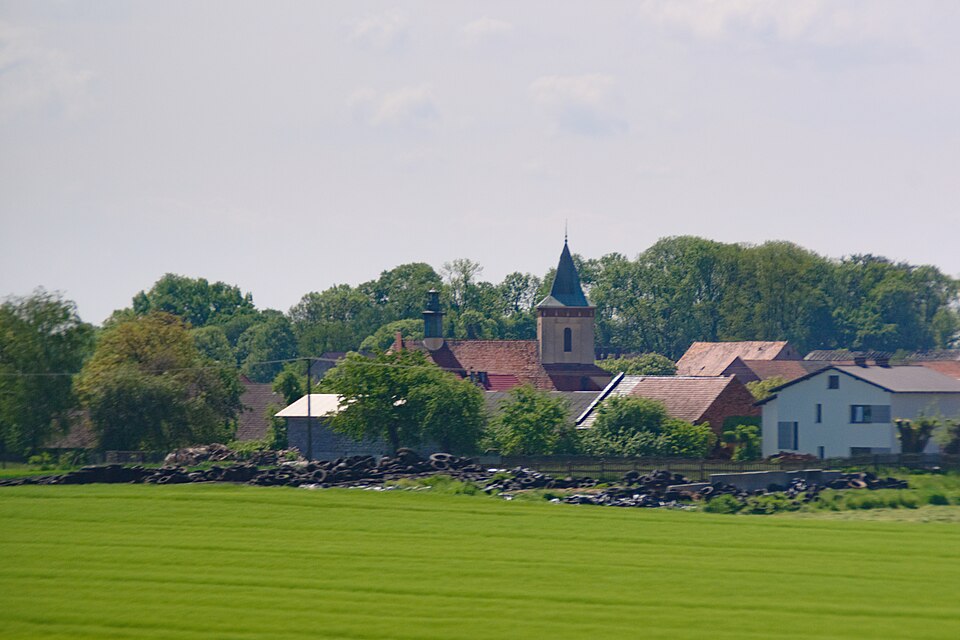 Kościół św. Walentego – Chechło