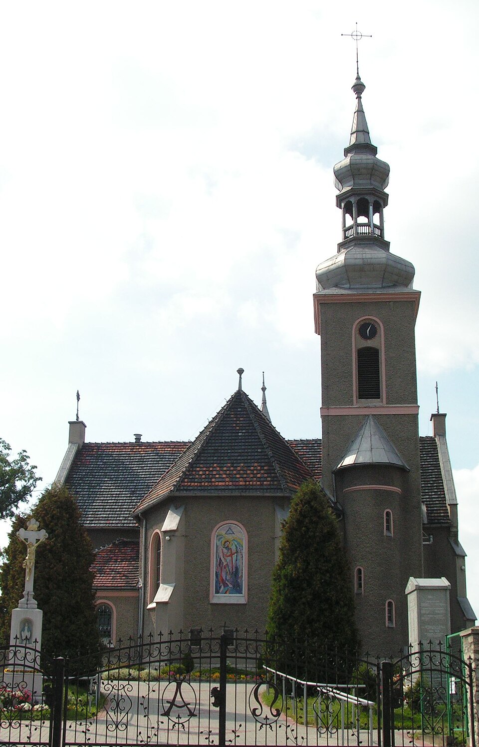 Kościół św. Michała Archanioła – Kotulin