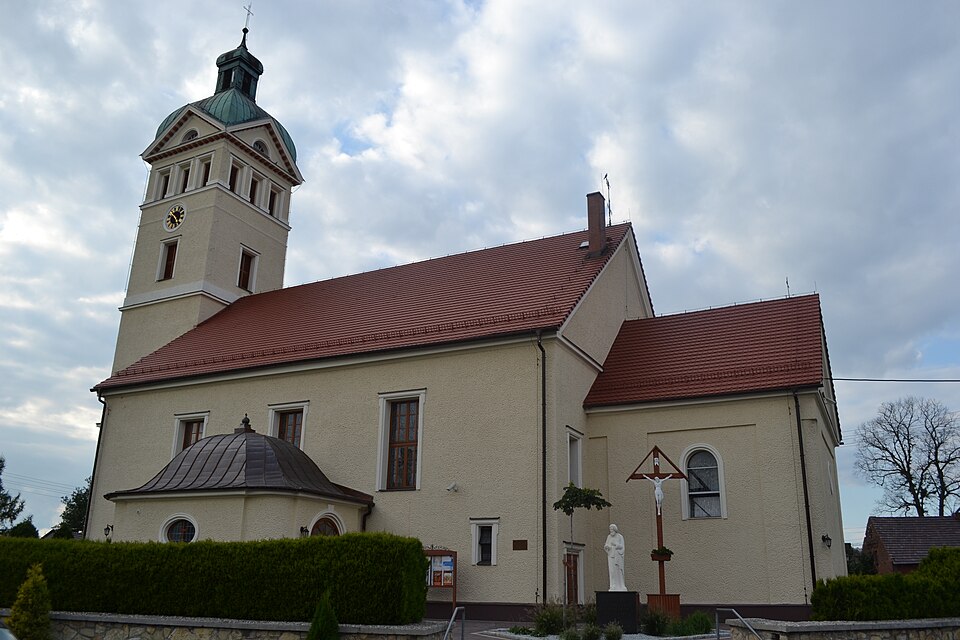 Kościół św. Bartłomieja – Jełowa