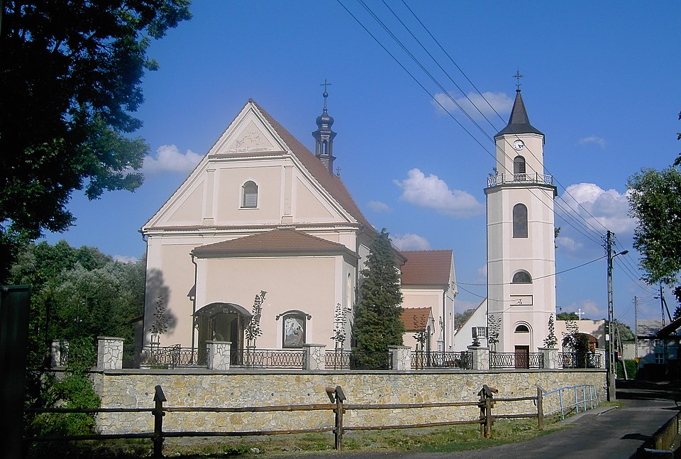 Kościół św. Bartłomieja Apostoła – Kielcza