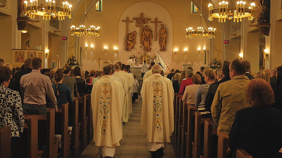Kościół Matki Boskiej Bolesnej – Żędowice