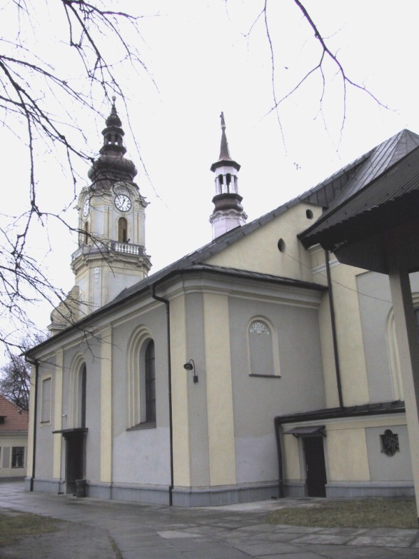 Kościół św. Macieja – Andrychów
