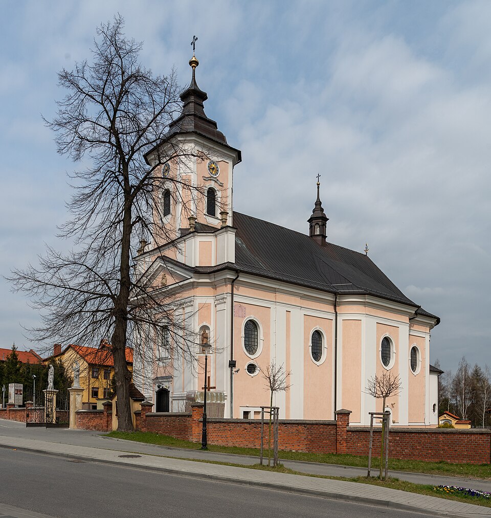 Kościół Narodzenia NMP – Inwałd