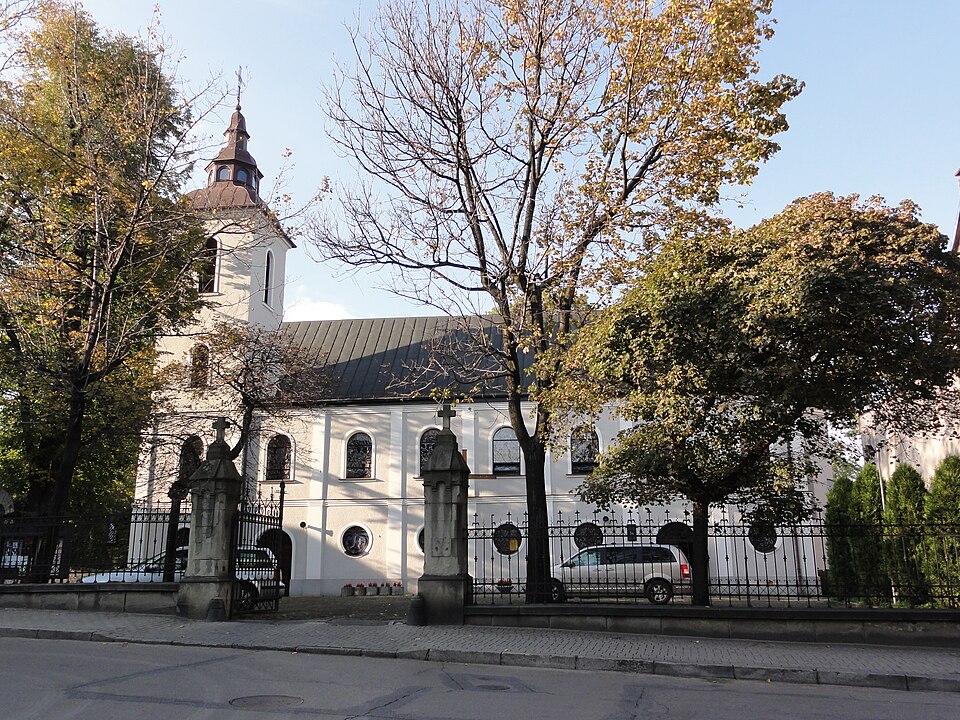 Kościół Przenajświętszej Trójcy – Bielsko-Biała