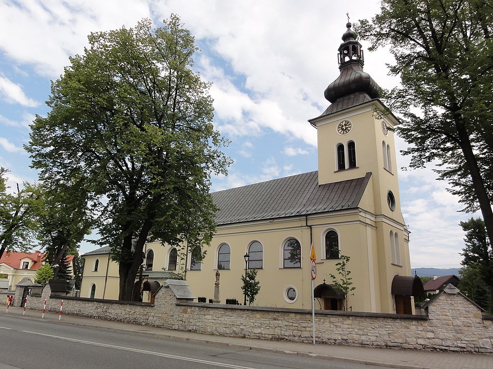 Kościół Nawiedzenia NMP – Bielsko-Biała