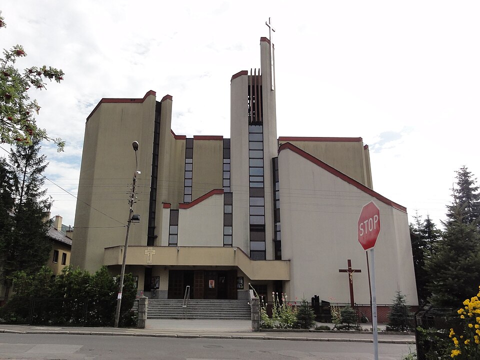 Kościół Chrystusa Króla – Bielsko-Biała