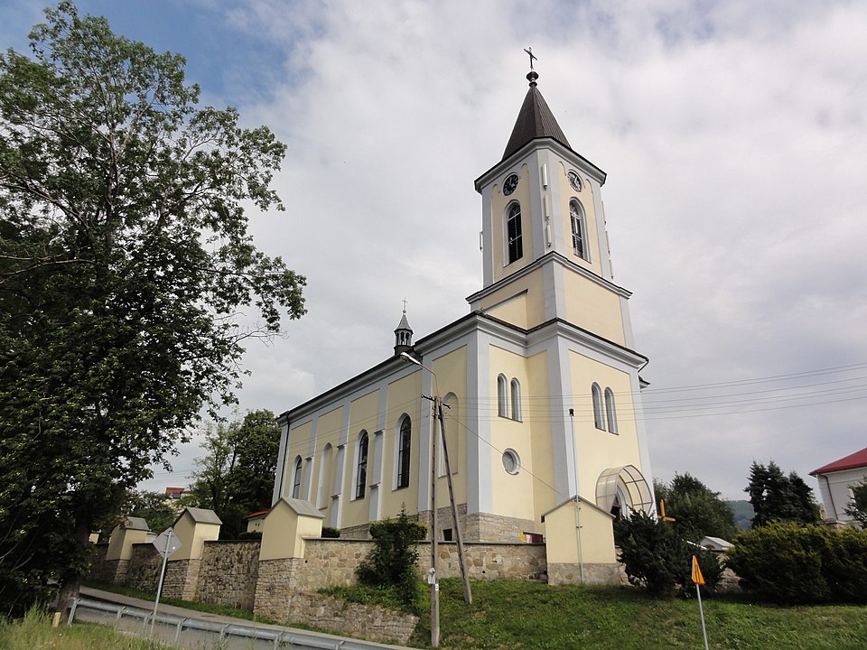 Kościół Narodzenia NMP – Bielsko-Biała