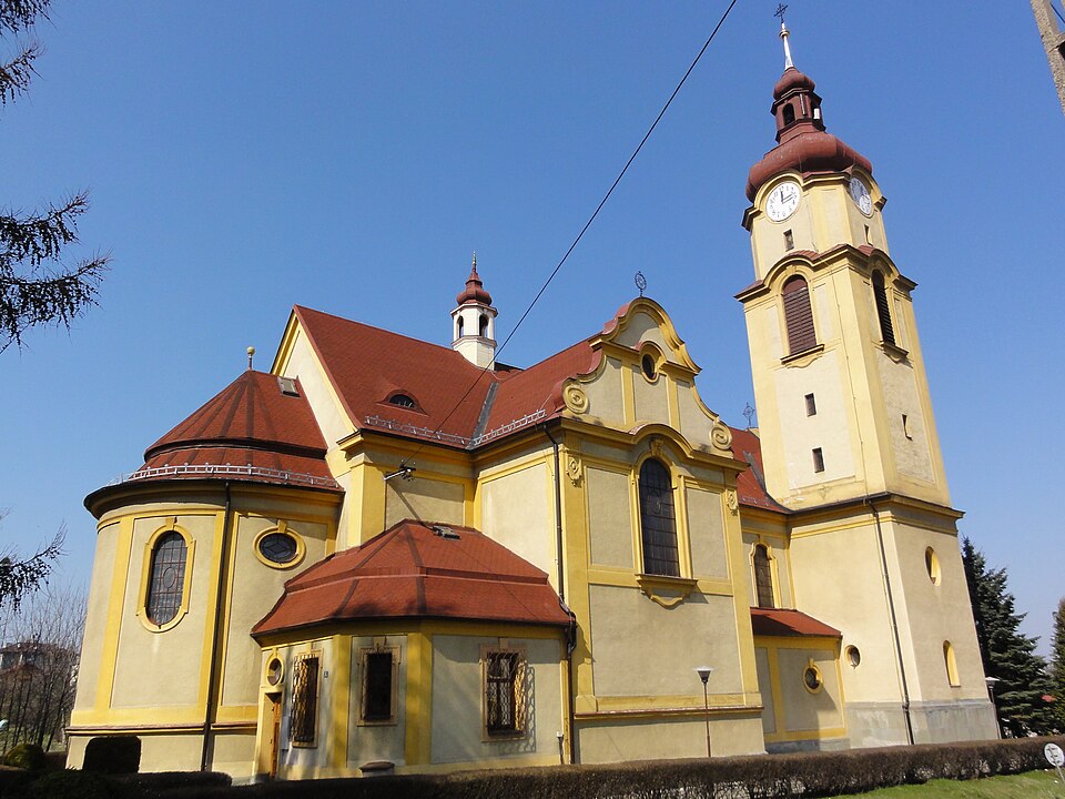 Kościół św. Michała Archanioła – Goleszów