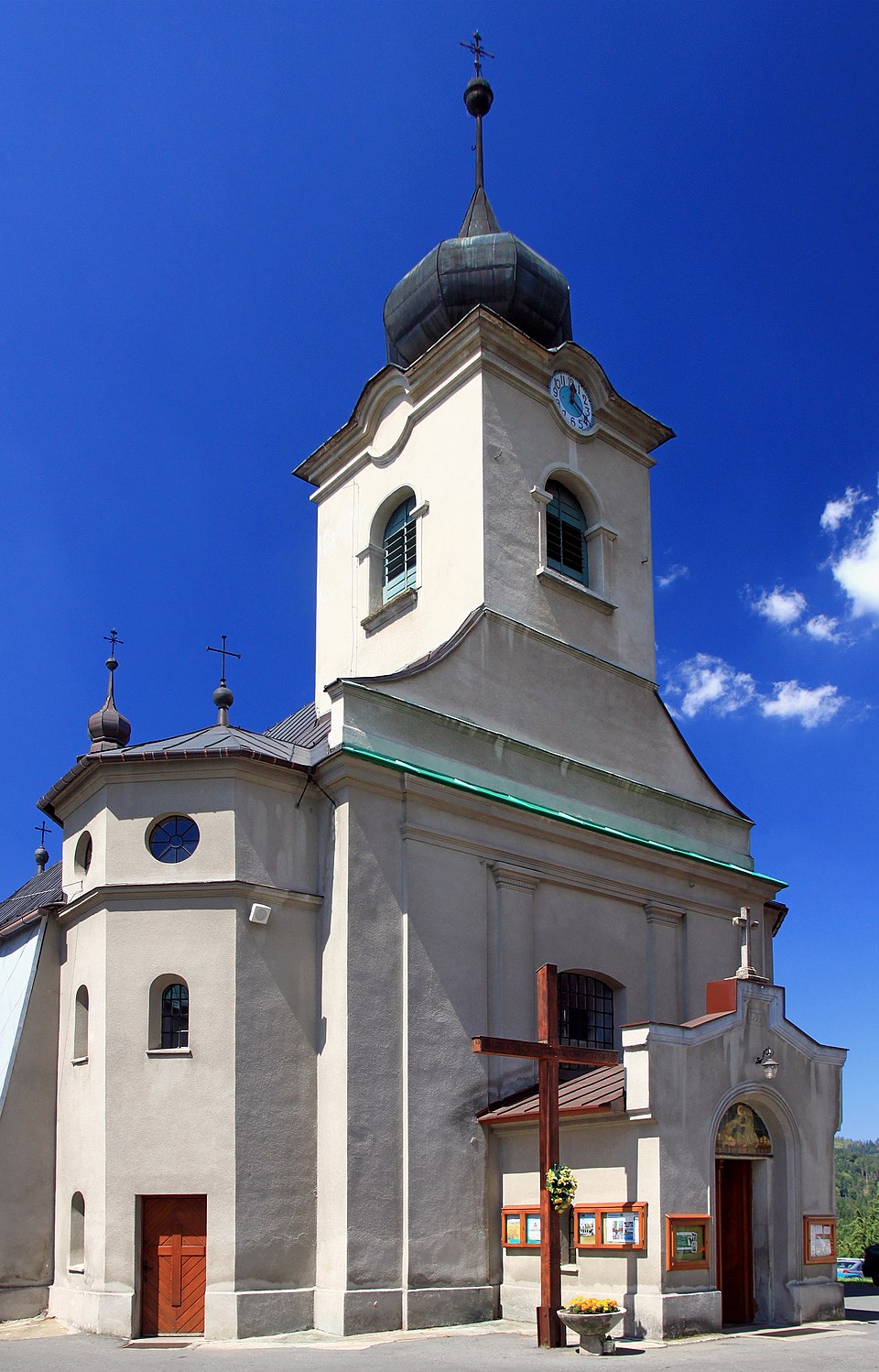 Kościół Dobrego Pasterza – Istebna