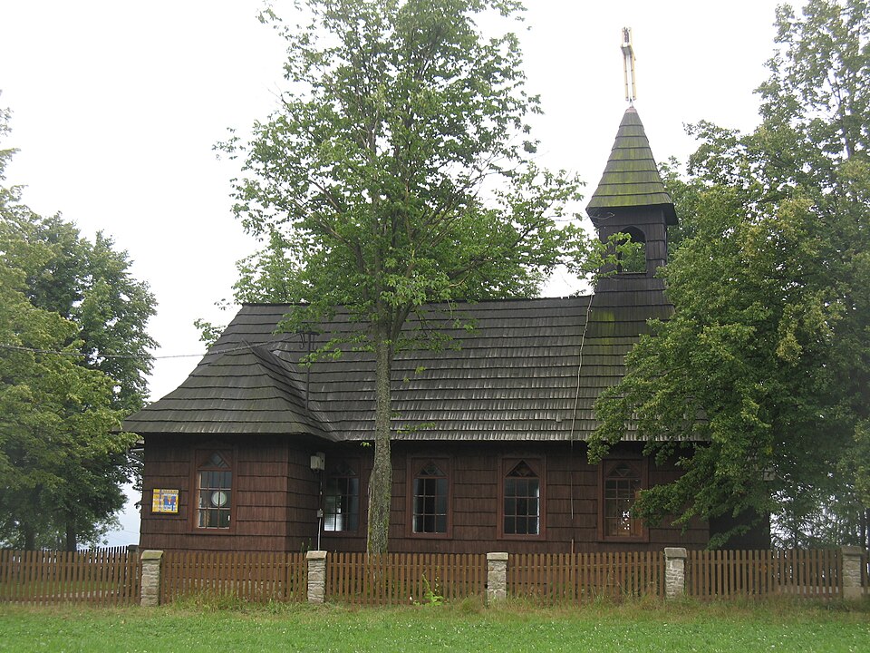 Kościół MB Fatimskiej – Istebna