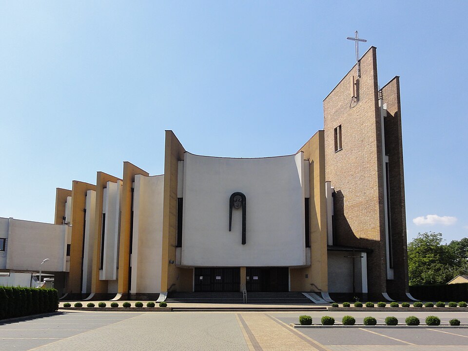 Kościół MB Bolesnej – Jawiszowice