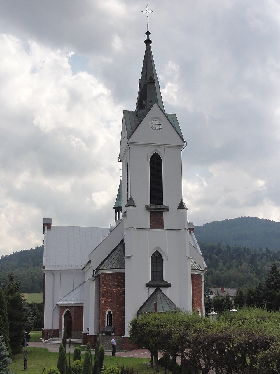 Kościół Przemienienia Pańskiego – Buczkowice