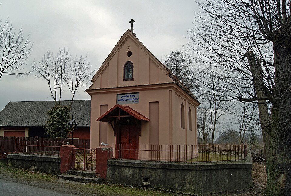Kościół MB Częstochowskiej – Czernichów