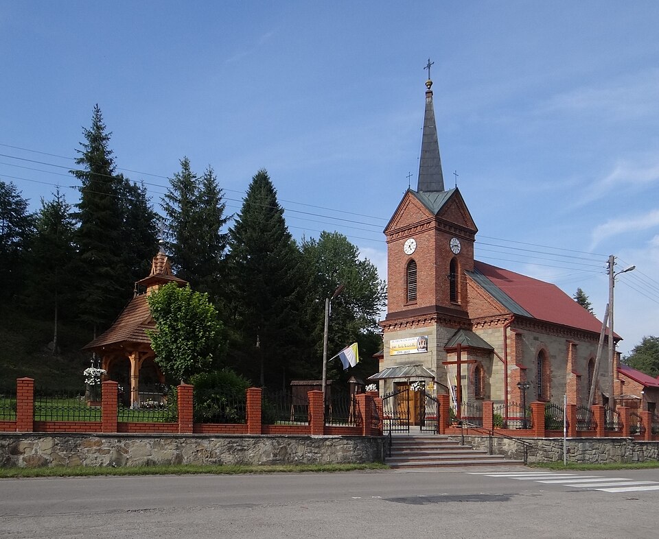 Kościół NMP Nieustającej Pomocy – Rycerka Górna