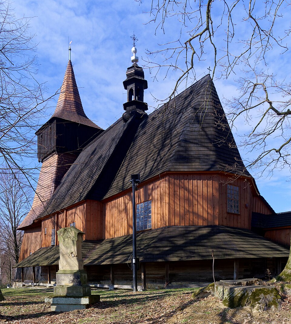Kościół św. Andrzeja Apostoła – Osiek