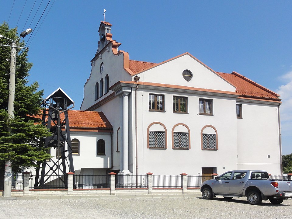 Kościół św. Stanisława Biskupa i Męczennika – Osiek