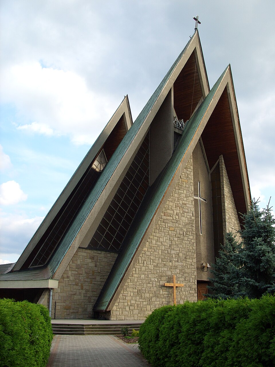 Kościół św. Katarzyny – Węgierska Górka