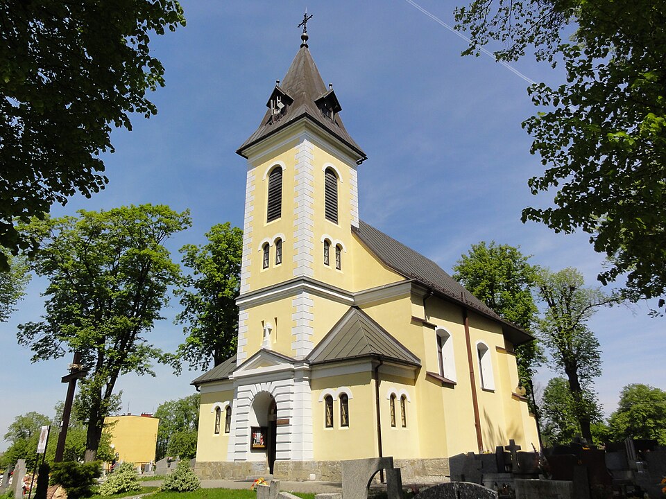 Kościół św. Jakuba – Simoradz